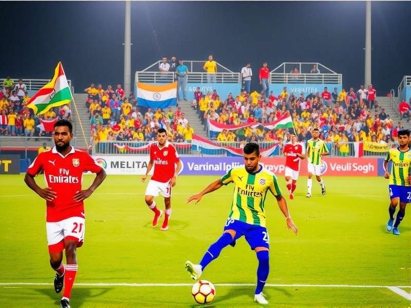 Vizag Football Frenzy cultural elements