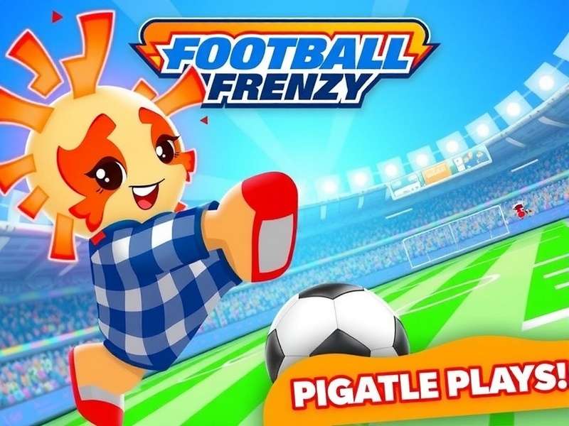 Vizag Football Frenzy gameplay screenshot
